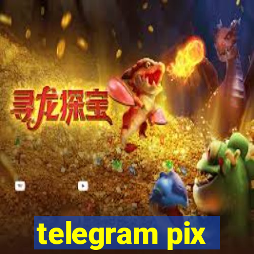 telegram pix